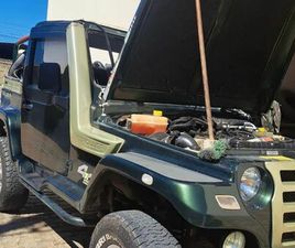 TROLLER T4 TROLLER T-4 4X4 3.2 TGV TDI CAP. RÍGIDA DIESEL 2013