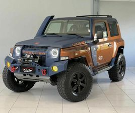 TX4 CONNECT 4X4 3.2 CAP.RÍG.DIE.AUT