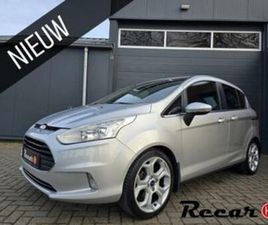 FORD B-MAX FORD B-MAX - 1.0 ECOBOOST TITANIUM/NWDISTRB/PDC/CRUISE — FORD — MARKTPLAATS