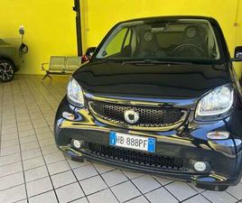 SMART FORTWO FORTWO 0.9 T PRIME 90CV BRABUS ALLESTIMENTO