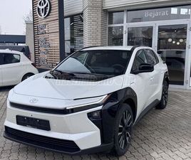 TOYOTA BZ4X EXECUTIVE AWD