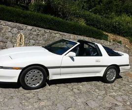 TOYOTA SUPRA 3.0I 24V TURBO SPORT ROOF