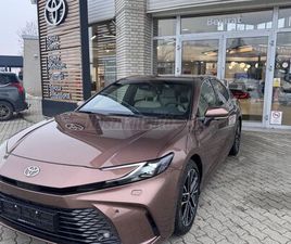 TOYOTA CAMRY 2.5 HYBRID EXECUTIVE E-CVT