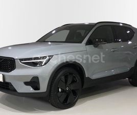 VOLVO XC40 B3 VOLVO XC40 2.0 B3 G BLACK EDITION PLUS AUTO