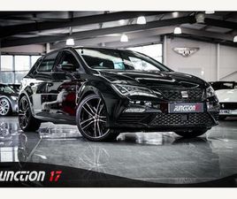 2.0 TSI CUPRA 290 DSG EURO 6 (START/STOP) 5DR