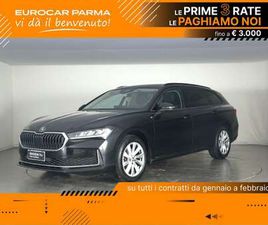 WAGON 2.0 TDI STYLE 150CV DSG