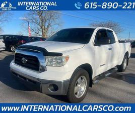 2008 TOYOTA TUNDRA DBL 4.0L V6 5-SPD AT SR5 (NATL)
