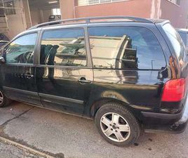 SHARAN I 2000 1.9 TDI SPORTLINE (TRENDLINE) 4MOTION