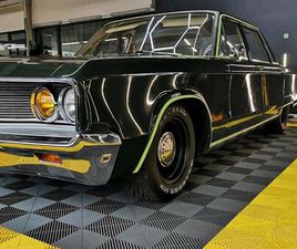 CHRYSLER NEWPORT 1968