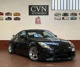 NISSAN 350Z COUPE 3.5 V6 LEV2 - WRAP + PEZZI ORIGINALI