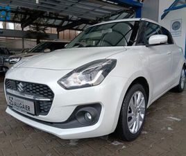 SUZUKI SWIFT 1.2 DUALJET HYBRID COMFORT+ AUTOMATIK