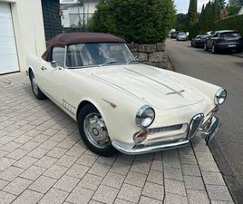 ALFA SPIDER TOURING CABRIO 2000