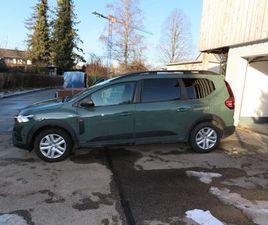 DACIA JOGGER HYBRID 140 M-M-AUTO EXTREME+ 5-SITZER