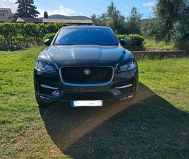 JAGUAR F-PACE P340 JAGUAR F-PACE, R-SPORT AWD, 3,5 LITER, 340 PS, AUTOMATIK