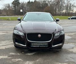 JAGUAR XF R-SPORT AWD M. NAVI*RCAM*XENON