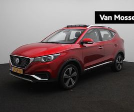 MG ZS ZS EV MG ZS - EV LUXURY 45 KWH | NAVI | LEDER | PANORAMADAK | CAMERA | CARPLAY |