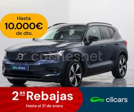 VOLVO XC40 RECHARGE VOLVO XC40 RECHARGE ELECTRICO PLUS AUTO