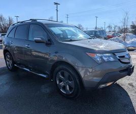 USED 2007 ACURA MDX SPORT