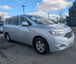USED 2014 NISSAN QUEST SV
