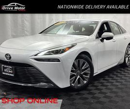 USED 2023 TOYOTA MIRAI BASE