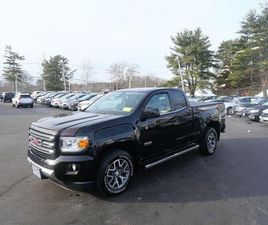 GMC CANYON USED 2016 GMC CANYON SLE