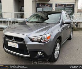 MITSUBISHI ASX MITSUBISHI ASX 1.8 DI-D+ MIVEC CLEAR TEC INTENSE #8870
