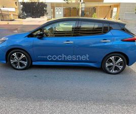 NISSAN LEAF NISSAN LEAF 40KWH NCONNECTA