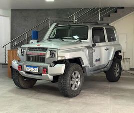 TROLLER T4 TROLLER T-4 4X4 3.2 20V TDI CAP. RÍGIDA DIESEL 2018