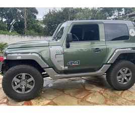 TROLLER T4 TROLLER T-4 4X4 3.2 20V TDI CAP. RÍGIDA DIESEL 2019