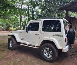 TROLLER T4 TROLLER T-4 4X4 3.2 TGV TDI CAP. RÍGIDA DIESEL 2013