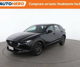 CX-30 2.0L E-SKYACTIV-G M HYBRID 2WD EVOLVE