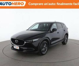 CX-5 2ª SERIE CX-5 2.2L SKYACTIV-D 150 CV 2WD EVOLVE