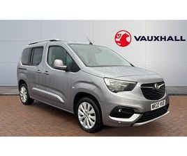 2020 (20) - 1.2 TURBO 130 ELITE 5DR AUTO PETROL ESTATE