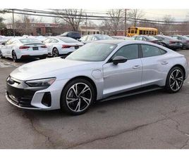 USED 2022 AUDI E-TRON GT PREMIUM PLUS