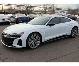 USED 2022 AUDI E-TRON GT PRESTIGE