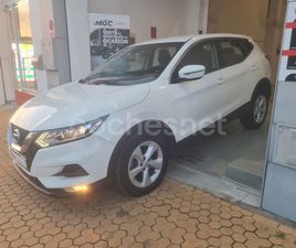 NISSAN QASHQAI DCI 4WD ACENTA