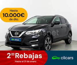 NISSAN QASHQAI PARKING PROPIO