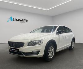 VOLVO V60 CROSS COUNTRY VOLVO V60 CROSS COUNTRY 2.0 D3 KINETIC AUTO