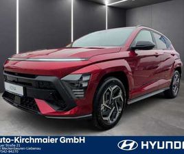 HYUNDAI KONA N LINE 2WD 1.6 T-GDI NAVI DCT R-CAM SHZ