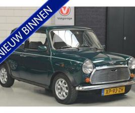 AUSTIN MINI AUSTIN MINI 1000 MAGIC KAT // 34.000 KM // ZEER NETTE EN LEU — OLDTIMERS — MARKTPLAATS
