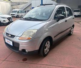 CHEVROLET MATIZ MATIZ 2ª SERIE MATIZ 800 SE PLANET GPL ECO LOGIC