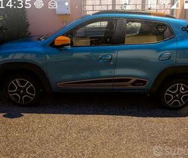 DACIA SPRING BUSINESS ELECTRIC 45