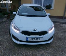 KIA CEED KIA CEE´D 1,6 GDI