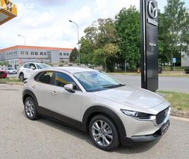 MAZDA CX-30 2.5L G 140PS CENTER-LINE