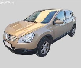 NISSAN QASHQAI 2.0 DCI, PO STK, TAŽNÉ