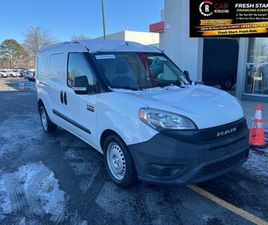 USED 2020 RAM PROMASTER CITY TRADESMAN