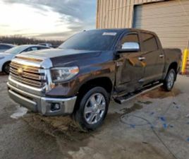 TOYOTA TUNDRA TOYOTA TUNDRA CREWMAX 1794/AWD/КРЕДИТИРАНЕ ОТ 626 ЛВ НА МЕСЕЦ ≫ 2018 • 20 700 EUR • ID