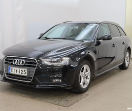 AVANT BUSINESS ALPINE PRO 2,0 TFSI 155 KW QUATTRO S TRONIC