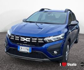 SANDERO 1ª SERIE STEPWAY III 2021 STEPWAY 1.0 TCE COMFORT ECO-G 100CV