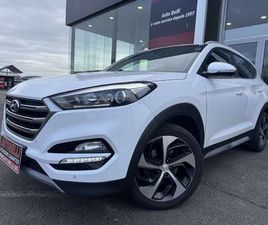 HYUNDAI TUCSON TUCSON 1.6 T-GDI 2WD PREMIUM**NAVI**CAMERA**TOP!